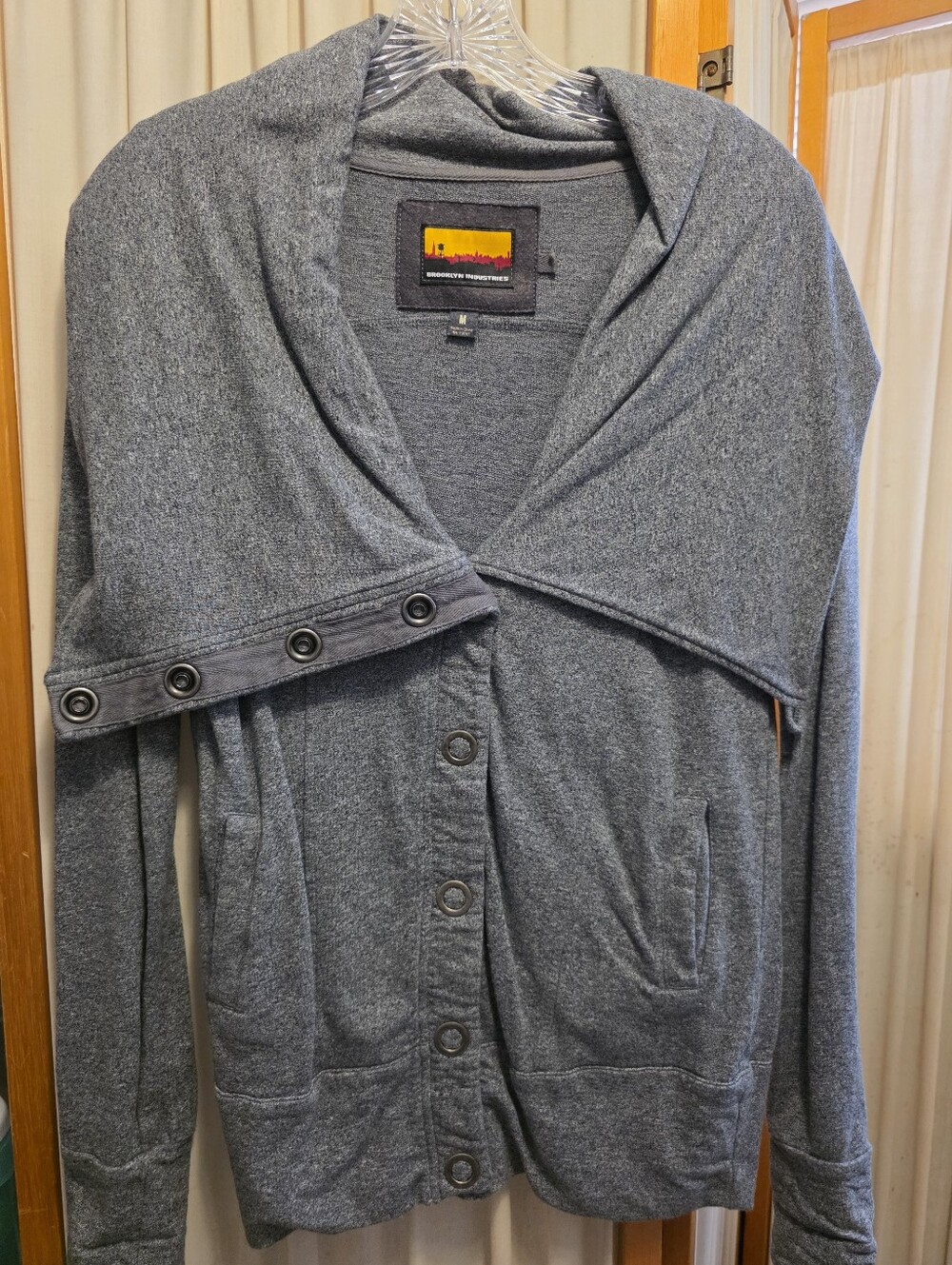 Brooklyn Industries Gray Jacket